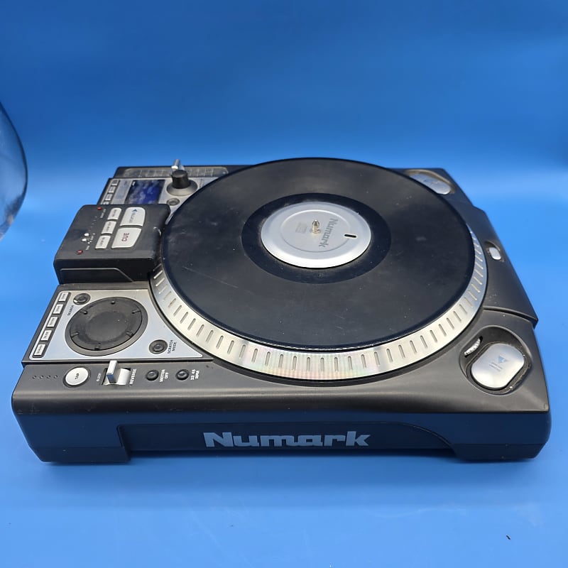Numark CDX - turntable-controlled CD Player CDJ | Reverb