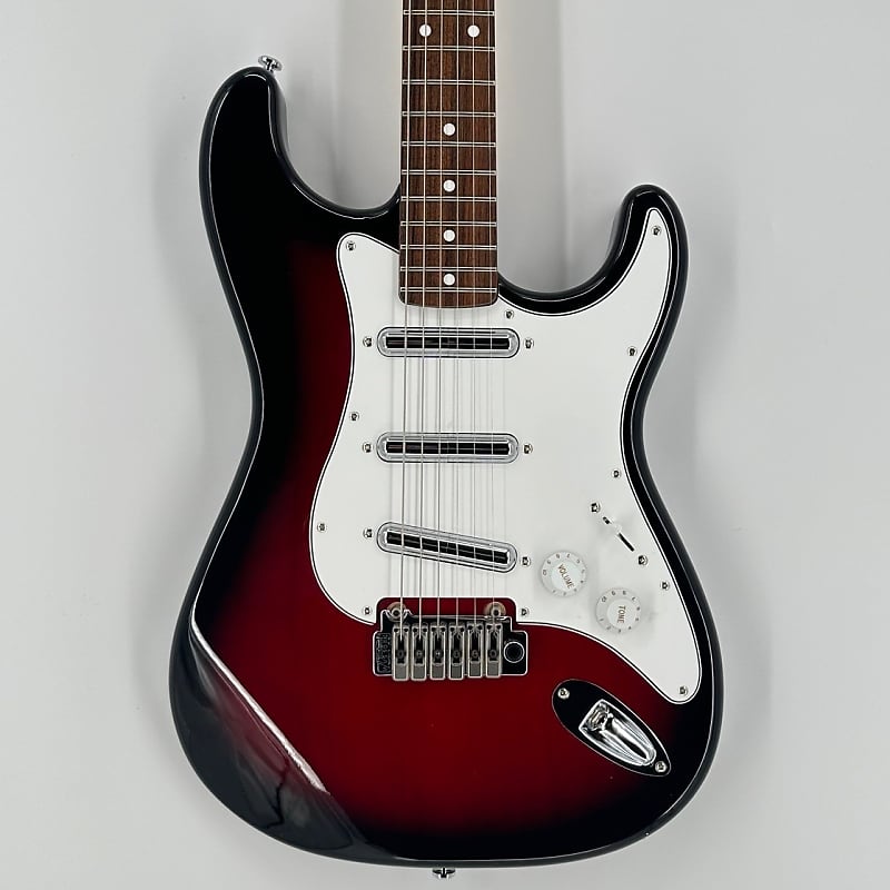 Danelectro 84 Dano Redburst