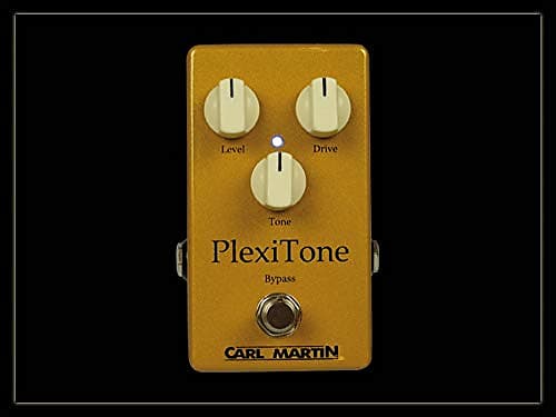 Carl Martin PlexiTone Single Channel Pedal | Reverb