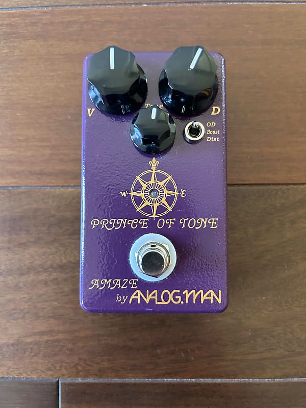 Analogman Prince Of Tone