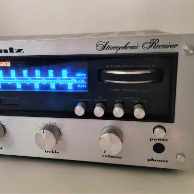 Marantz 2235 Stereophonic Receiver, Pro Serviced, Upgraded, LEDs, Full Recap image 3