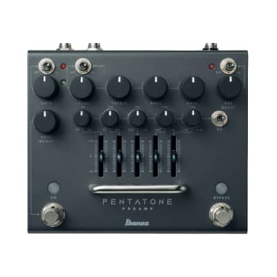 Ibanez ( アイバニーズ ) PTPRE Pentatone Preamp PTPRE | PENTATONE | EFFECTS | PRODUCTS | Ibanez guitars