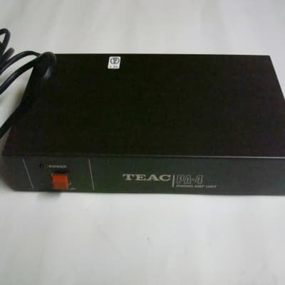 TEAC フォノアンプ ユニット PA-4