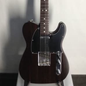 Fender Limited Edition Rosewood Telecaster image 4