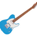 Used Charvel Pro-Mod So-Cal Style 2 24 HT HH CM - Robin's Egg Blue