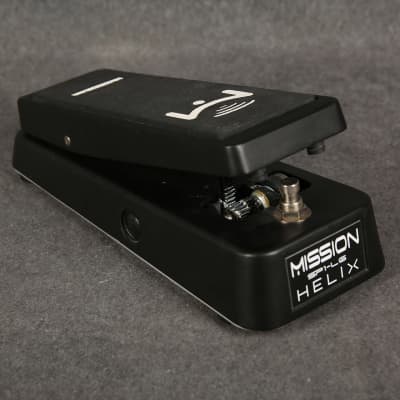 Reverb.com listing, price, conditions, and images for mission-engineering-sp1-l6-helix-expression-pedal