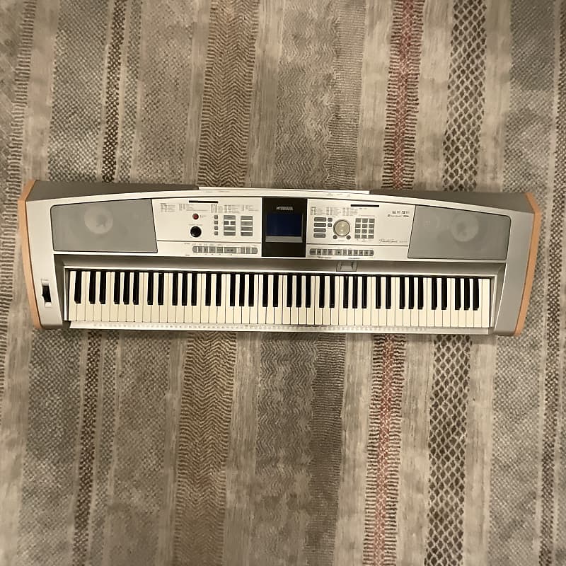 Yamaha digital online piano recording