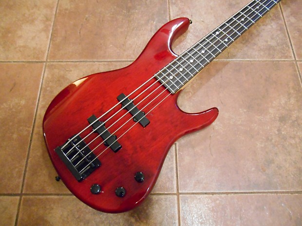 Ibanez tr series 5 cheap string bass