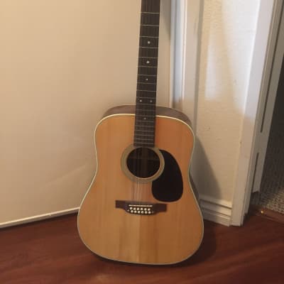 Takamine 12 String Acoustic with Hard Case image 1