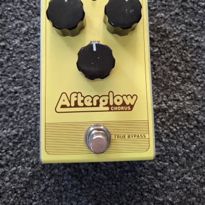 Reverb.com listing, price, conditions, and images for tc-electronic-afterglow-chorus