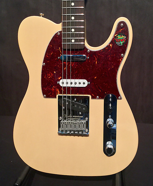 Fender deluxe store nashville power telecaster