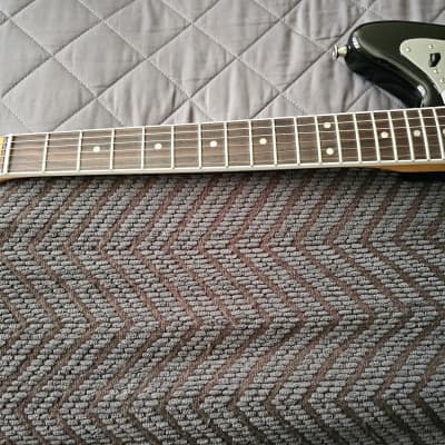 Left-Handed Fender Kurt Cobain Jaguar image 4