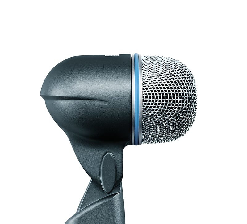 Shure BETA52A Kick Drum Microphone image 1