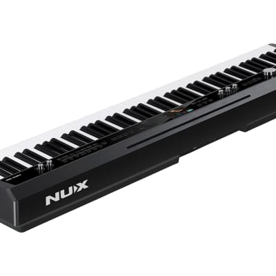 Newest! NuX NPK-20 8 in 1 perfect performing 88 keys Digital piano image 4