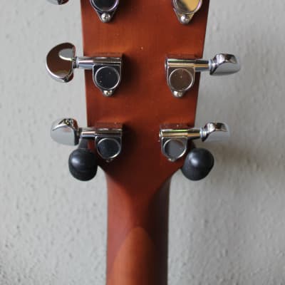 Brand New Yamaha FG800J Steel String Acoustic Guitar - Natural image 8