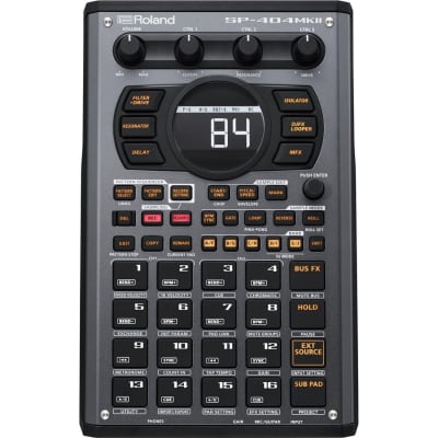 Roland SP-404MKII Creative Sampler and Effector with 16GB Internal Storage, 3... image 9