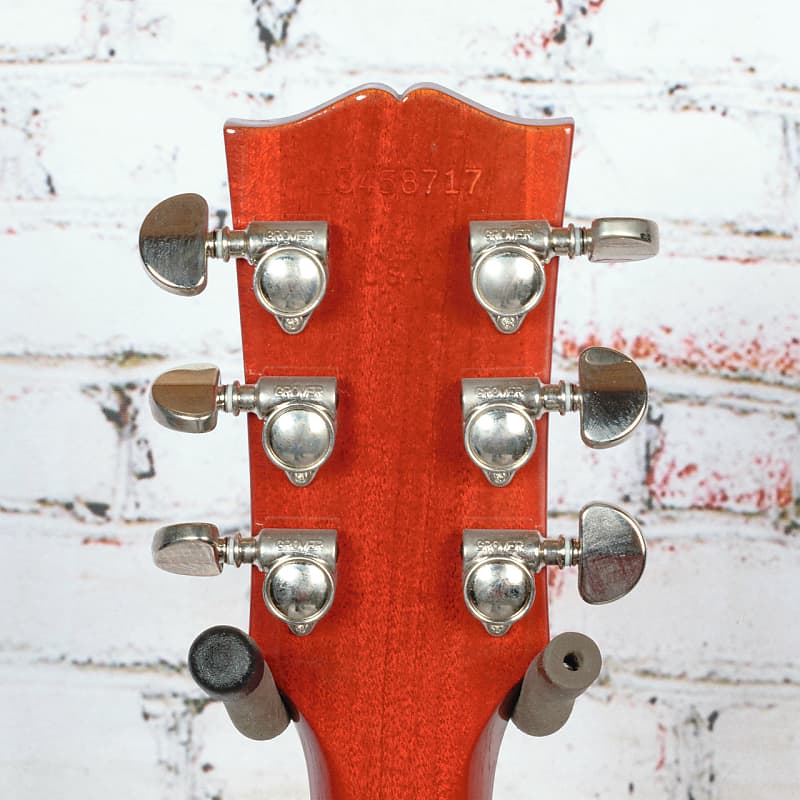 Gibson - 2018 ES-335 Figured Semi-Hollow Electric Guitar