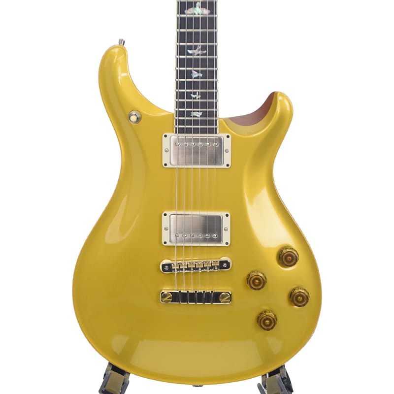 PRS McCarty 594 Electric Guitar - Gold Top image 1