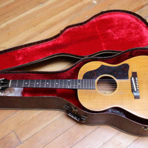 Gibson LG-3 ADJ 1962 Natural image 7