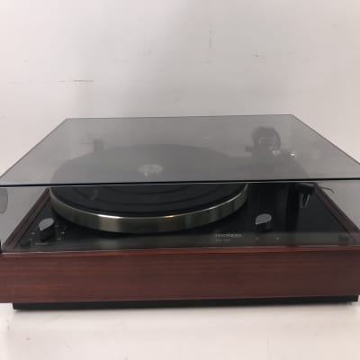 Vintage Thorens TD-147 Turntable | Reverb