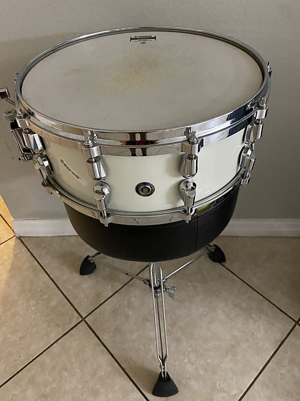 Yamaha Beech Custom Absolute snare 14x5.5 (Japan)