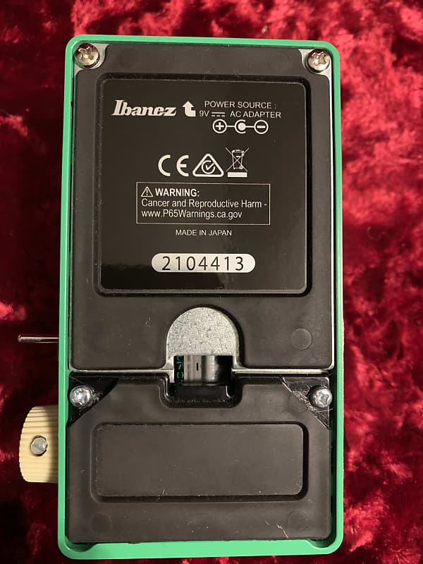 限定カラー Ibanez TUBE SCREAMER Peace Hill FX TS808 