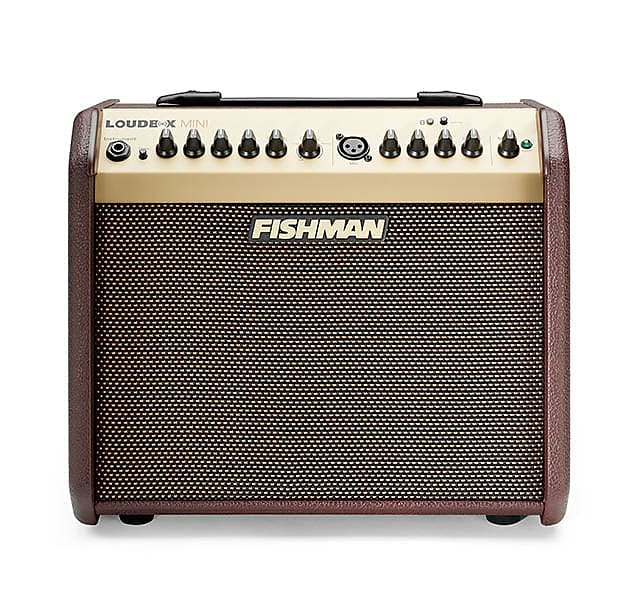 Fishman Loudbox Mini Acoustic Amplifier w/ Bluetooth image 1