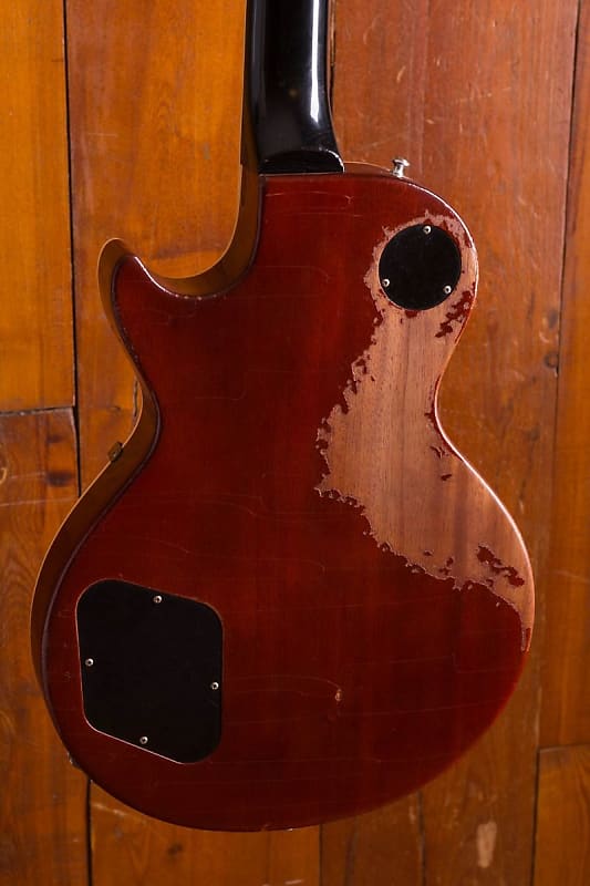 Gibson Custom Shop Marc Bolan Signature Les Paul (Aged) image 3