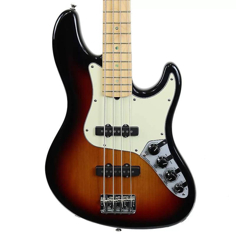 Fender American Deluxe Jazz Bass 1999 - 2009 image 3
