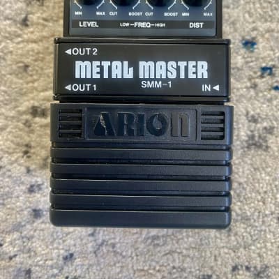 Arion SMM-1 Metal Master 80s MIJ for sale