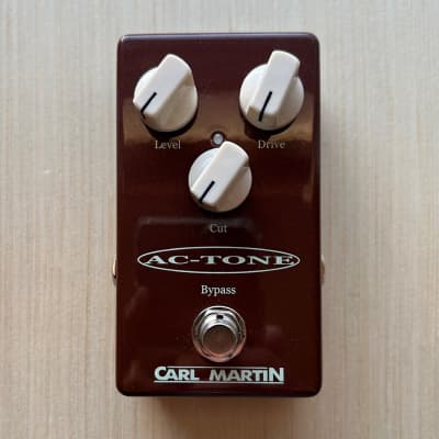 Reverb.com listing, price, conditions, and images for carl-martin-ac-tone