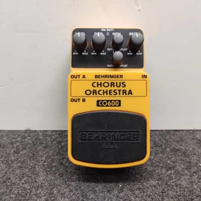 Reverb.com listing, price, conditions, and images for behringer-co600-chorus-orchestra