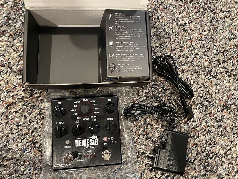Source Audio Nemesis Delay