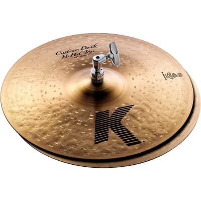 Zildjian K Custom Worship Cymbal Pack With Free 18" image 5