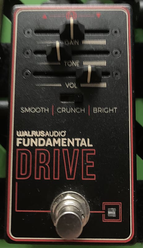 Walrus Audio Fundamental Drive