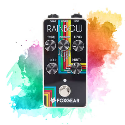 Foxgear Rainbow | Reverb