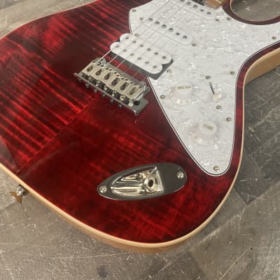 Aria Pro II  714 Fullerton 2020 Ruby Red. image 4