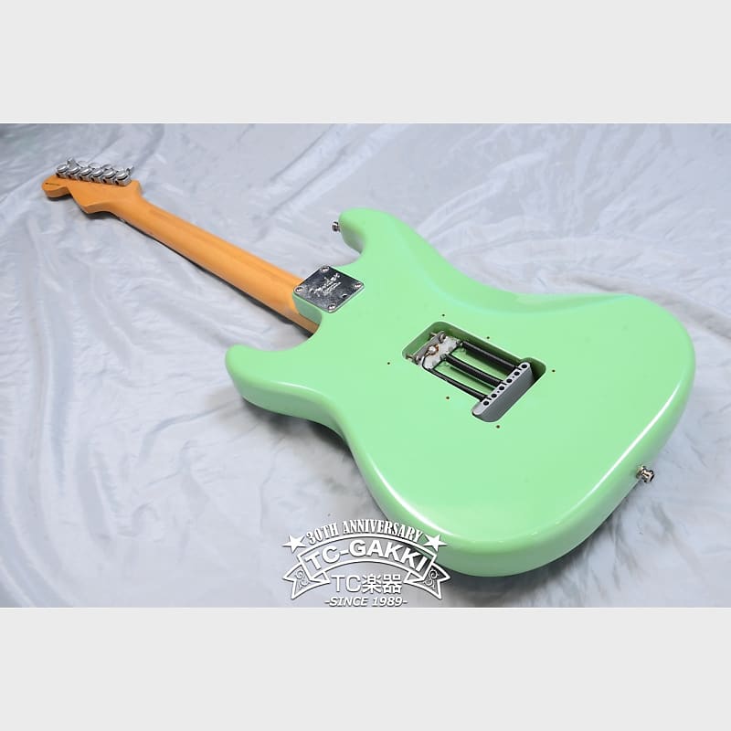 Fender 1999 Jeff Beck Stratocaster | Reverb
