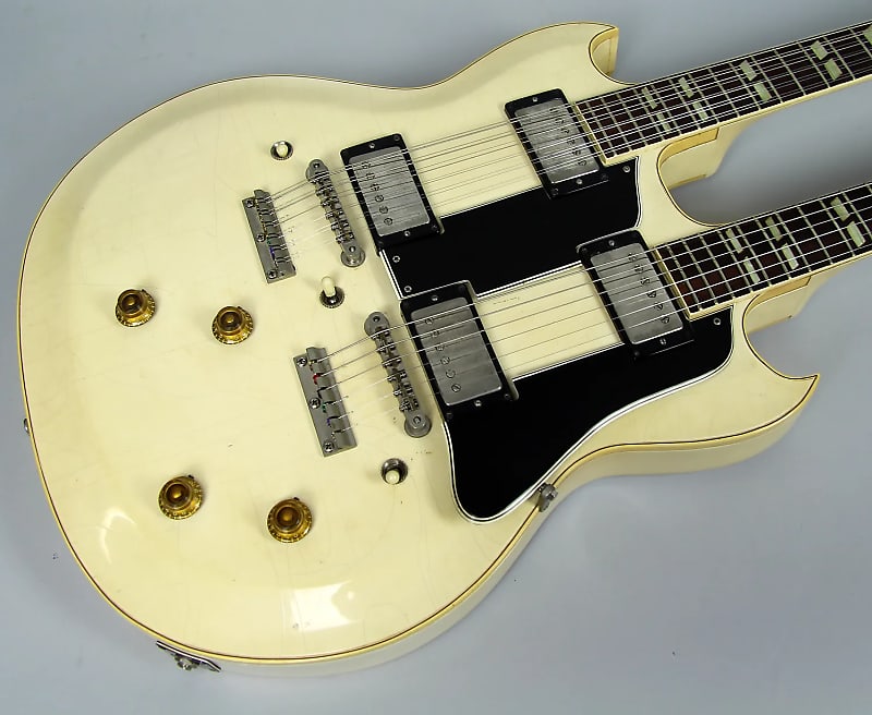 Gibson EDS-1275 Double 12 Hollowbody 1958 - 1962 image 3