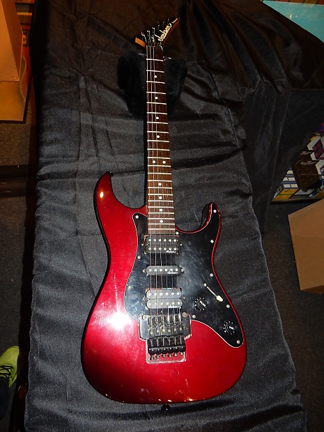 Jackson dinky ex top