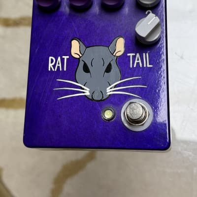 Fuzzrocious Rat Tail 2014 | Reverb