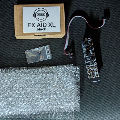 Happy Nerding FX AID XL (Black) 2020 image 2