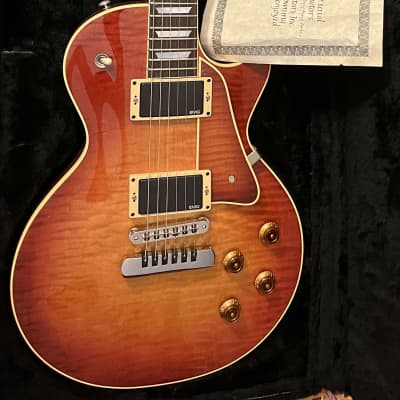 Heritage Gary Moore signature Limited 1991 068 of 75 previously owned by Joe Bonamassa for sale