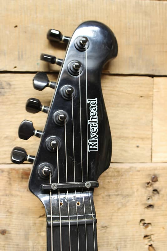 head Headway リバーヘッド ジャパンヴィンテージギター Riverhead Exceed By Headway Vintage 1980's Japan Electric