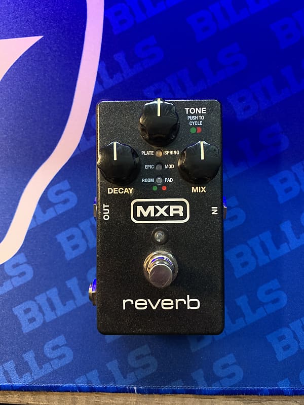 MXR M300 Reverb