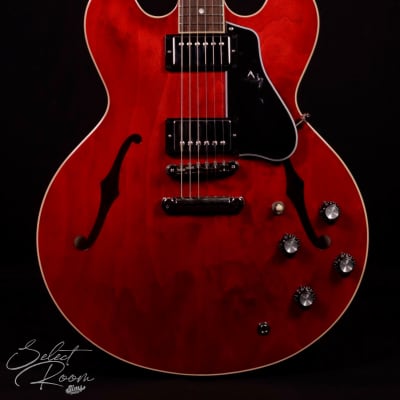 Gibson ES-335, Sixties Cherry image 1