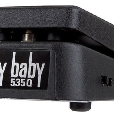 Dunlop Cry Baby 535-Q Multi Wah Pedal in Black image 1