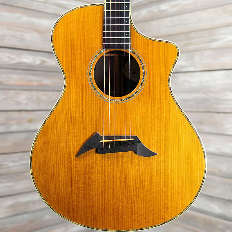 Breedlove Pro Series D25/SRH Acoustic Electric AS IS - Natural (30308-BO) image 1