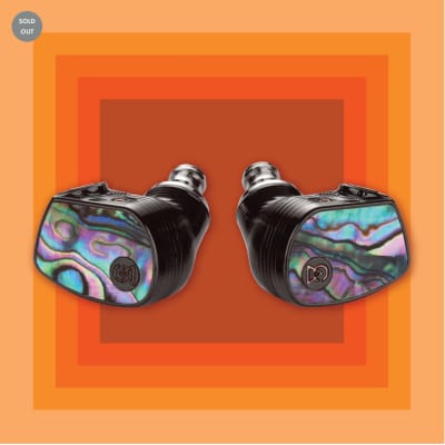 Campfire Audio Solaris Inlay (Only 8 ever made!) | Reverb Brazil