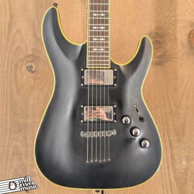 Schecter Diamond 2009 Anniversary w/ Bag Used image 1